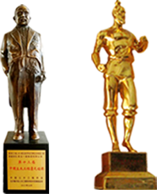 经营领域鲁班奖项