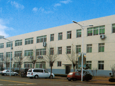 青岛特汽集团公司特汽工业园联合厂房